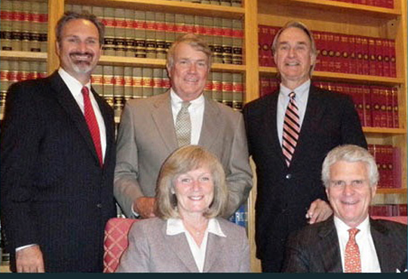 Dickenson, Murphy, Rex & Sloan Attorney Photo